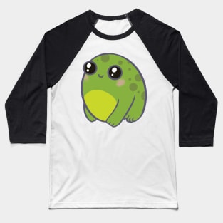 Frog friend Baseball T-Shirt